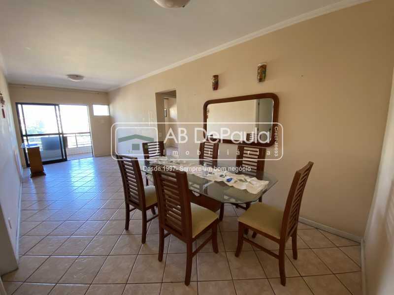 Conheça SALA do imóvel - VILA VALQUEIRE - Excelente Apartamento com 86m², JUNTINHO A PRAÇA SAIQUI - ABAP20597 - 4 SALA - VILA VALQUEIRE - Excelente Apartamento com 86m², JUNTINHO A PRAÇA SAIQUI - ABAP20597 - 4