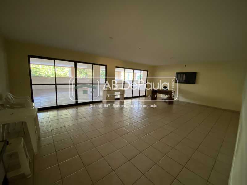 Conheça SALÃO DE FESTAS do imóvel - VILA VALQUEIRE - Excelente Apartamento com 86m², JUNTINHO A PRAÇA SAIQUI - ABAP20597 - 23 SALÃO DE FESTAS - VILA VALQUEIRE - Excelente Apartamento com 86m², JUNTINHO A PRAÇA SAIQUI - ABAP20597 - 23