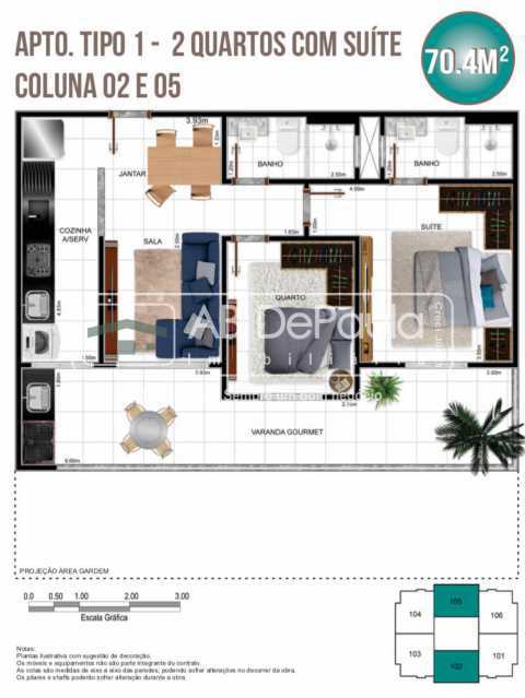IMG-20210729-WA0062 1 - JARDIM SULACAP - ASSUNÇÃO RESIDENCIAL PARK - Realize o seu sonho. apartamentos de 2 e 3 dormitórios com suíte - ABAP20598 - 9