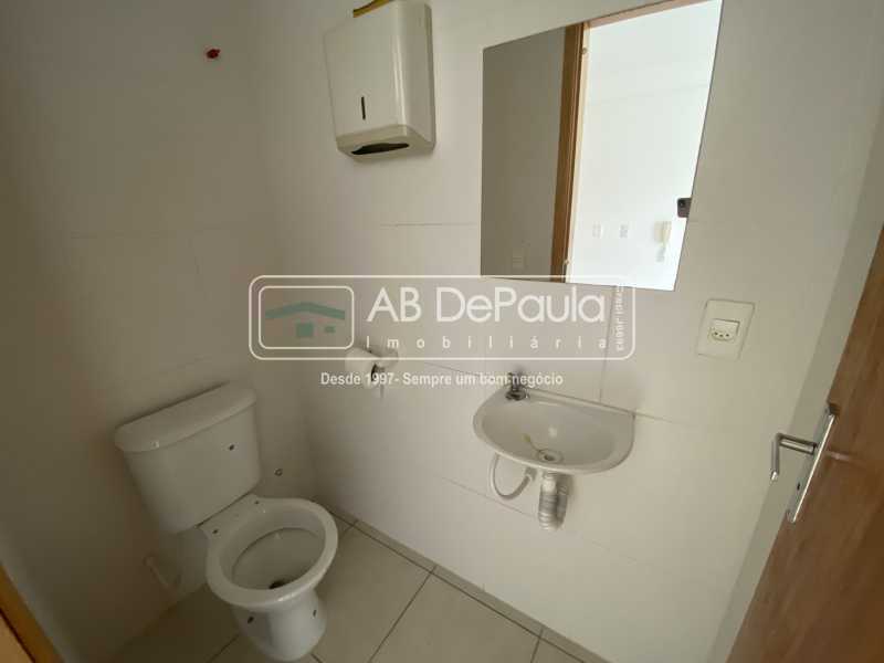 Conheça LAVABO do imóvel - VENDE OU ALUGA EM VILA VALQUEIRE SALA COMERCIAL 26m² - ABSL00014 - 7 LAVABO - VENDE OU ALUGA EM VILA VALQUEIRE SALA COMERCIAL 26m² - ABSL00014 - 7