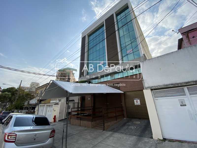 Conheça FACHADA do imóvel - VENDE OU ALUGA EM VILA VALQUEIRE SALA COMERCIAL 26m² - ABSL00014 - 8 FACHADA - VENDE OU ALUGA EM VILA VALQUEIRE SALA COMERCIAL 26m² - ABSL00014 - 8