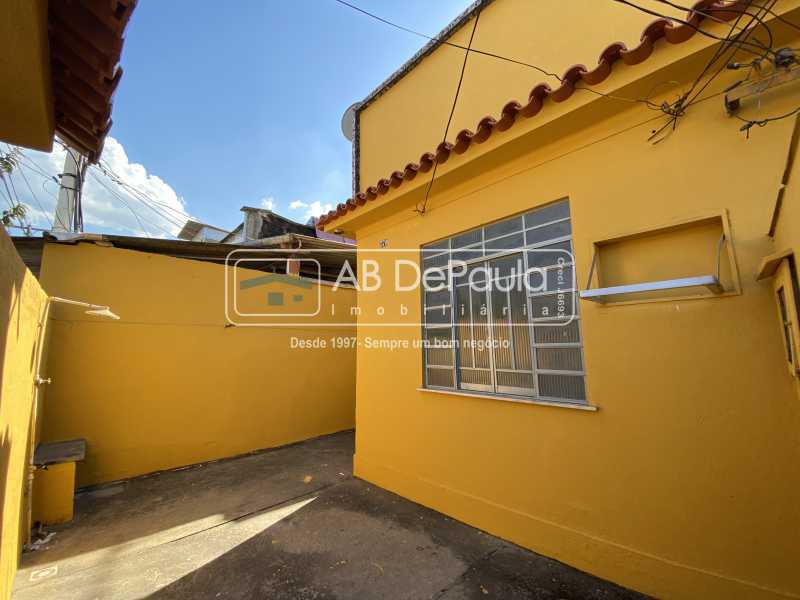 Conheça FRENTE do imóvel - ALUGA CASA EM REALENGO - ABCA10022 - 3 FRENTE - ALUGA CASA EM REALENGO - ABCA10022 - 3