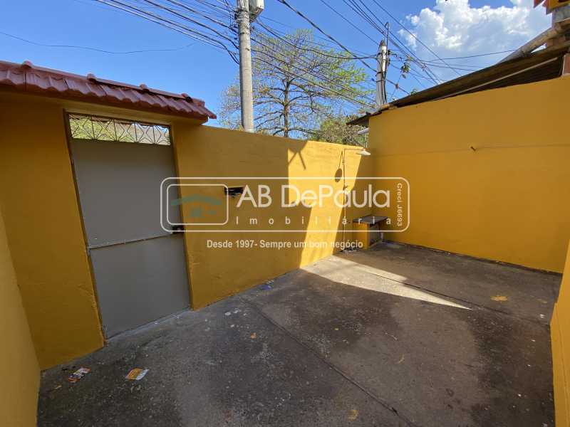 Conheça FRENTE do imóvel - ALUGA CASA EM REALENGO - ABCA10022 - 4 FRENTE - ALUGA CASA EM REALENGO - ABCA10022 - 4