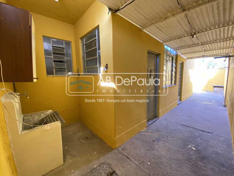 Conheça FUNDOS do imóvel - ALUGA CASA EM REALENGO - ABCA10022 - 7 FUNDOS - ALUGA CASA EM REALENGO - ABCA10022 - 7