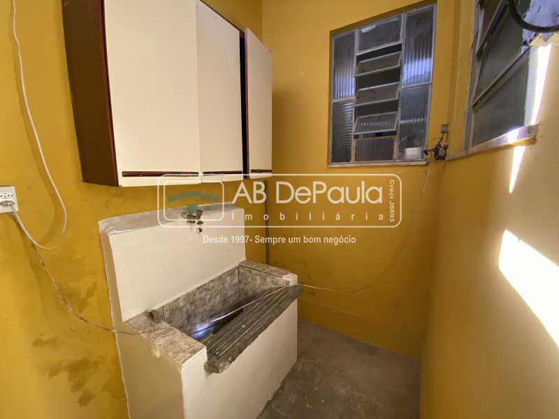 Conheça ÁREA DE SERVIÇO do imóvel - ALUGA CASA EM REALENGO - ABCA10022 - 6 ÁREA DE SERVIÇO - ALUGA CASA EM REALENGO - ABCA10022 - 6