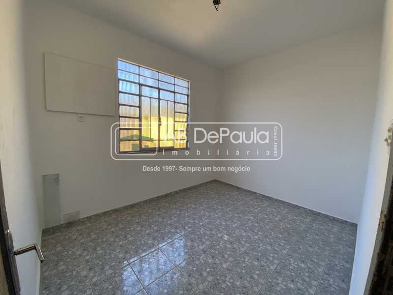 Conheça QUARTO ÚNICO do imóvel - ALUGA CASA EM REALENGO - ABCA10022 - 17 QUARTO ÚNICO - ALUGA CASA EM REALENGO - ABCA10022 - 17