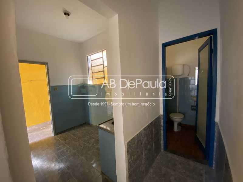 Conheça CORREDOR do imóvel - ALUGA CASA EM REALENGO - ABCA10022 - 15 CORREDOR - ALUGA CASA EM REALENGO - ABCA10022 - 15