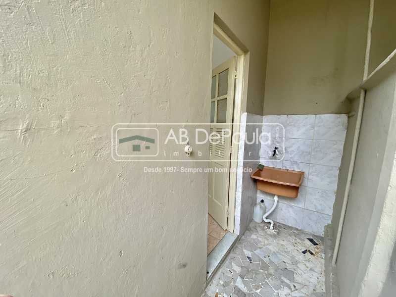 Conheça ÁREA DE SERVIÇO do imóvel - ALUGA CASA TÉRREA EM OSWALDO CRUZ - RUA ANTONIETA, 153 - ABCA10023 - 13 ÁREA DE SERVIÇO - ALUGA CASA TÉRREA EM OSWALDO CRUZ - RUA ANTONIETA, 153 - ABCA10023 - 13