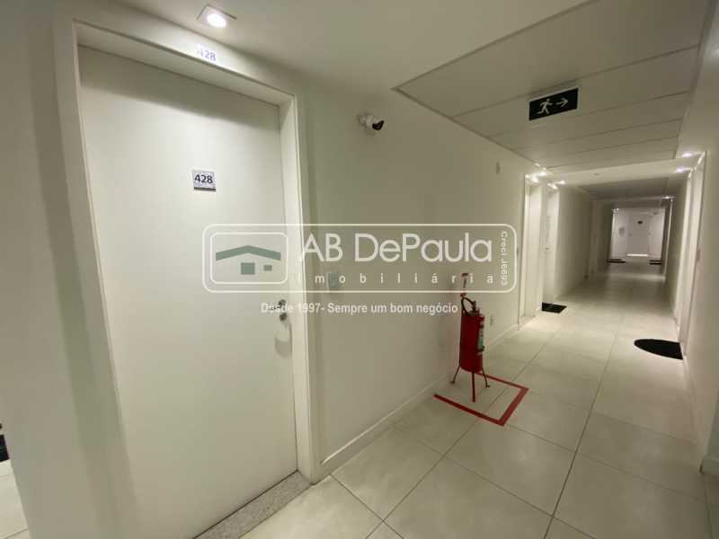 Conheça CORREDOR do imóvel - TANQUE - MIX MALL - SALA COMERCIAL COM 20m² - ABSL00015 - 6 CORREDOR - TANQUE - MIX MALL - SALA COMERCIAL COM 20m² - ABSL00015 - 6