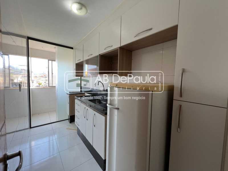 Conheça COZINHA do imóvel - REALENGO - APARTAMENTO PARA ALUGAR - EST. SÃO PEDRO DE ALCÂNTARA - ABAP20630 - 10 COZINHA - REALENGO - APARTAMENTO PARA ALUGAR - EST. SÃO PEDRO DE ALCÂNTARA - ABAP20630 - 10