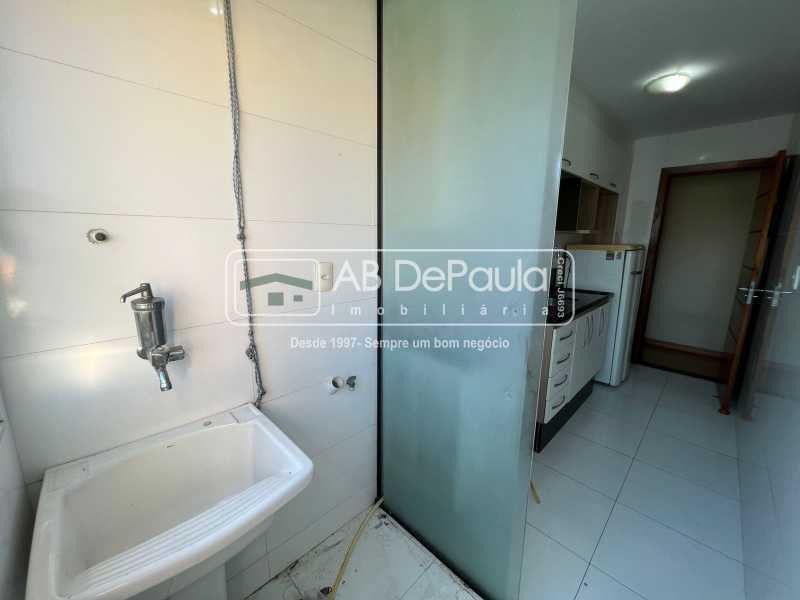 Conheça ÁREA DE SERVIÇO do imóvel - REALENGO - APARTAMENTO PARA ALUGAR - EST. SÃO PEDRO DE ALCÂNTARA - ABAP20630 - 13 ÁREA DE SERVIÇO - REALENGO - APARTAMENTO PARA ALUGAR - EST. SÃO PEDRO DE ALCÂNTARA - ABAP20630 - 13