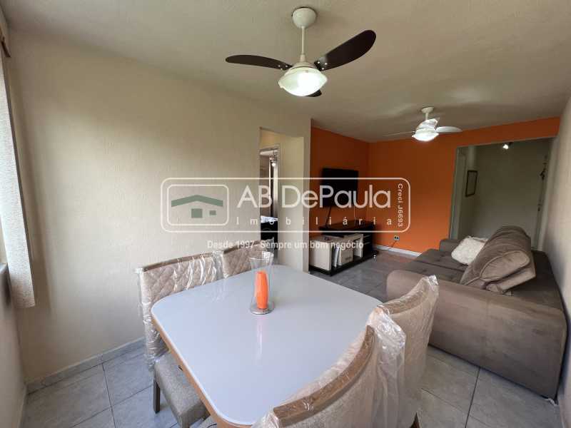 Conheça SALA do imóvel - ALUGA EM SULACAP APARTAMENTO MOBILIADO - ABAP20632 - 4 SALA - ALUGA EM SULACAP APARTAMENTO MOBILIADO - ABAP20632 - 4