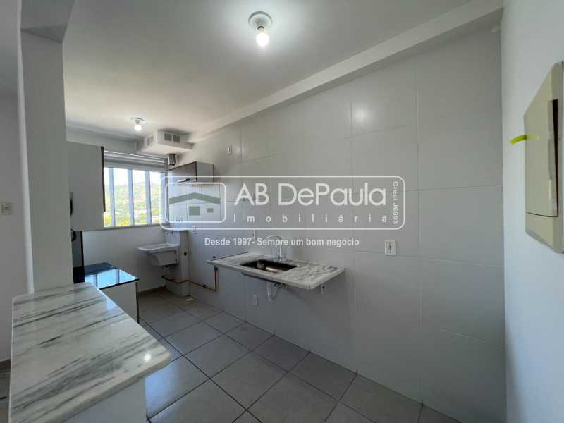 COZINHA - Apartamento 2 quartos à venda Rio de Janeiro,RJ - R$ 280.000 - ABAP20639 - 7