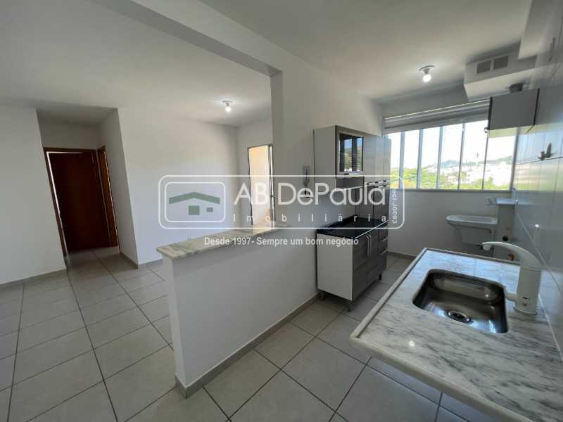 COZINHA - Apartamento 2 quartos à venda Rio de Janeiro,RJ - R$ 280.000 - ABAP20639 - 4