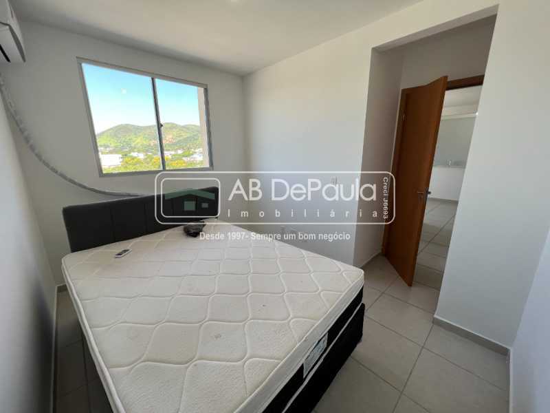 QUARTO 2 - Apartamento 2 quartos à venda Rio de Janeiro,RJ - R$ 280.000 - ABAP20639 - 16