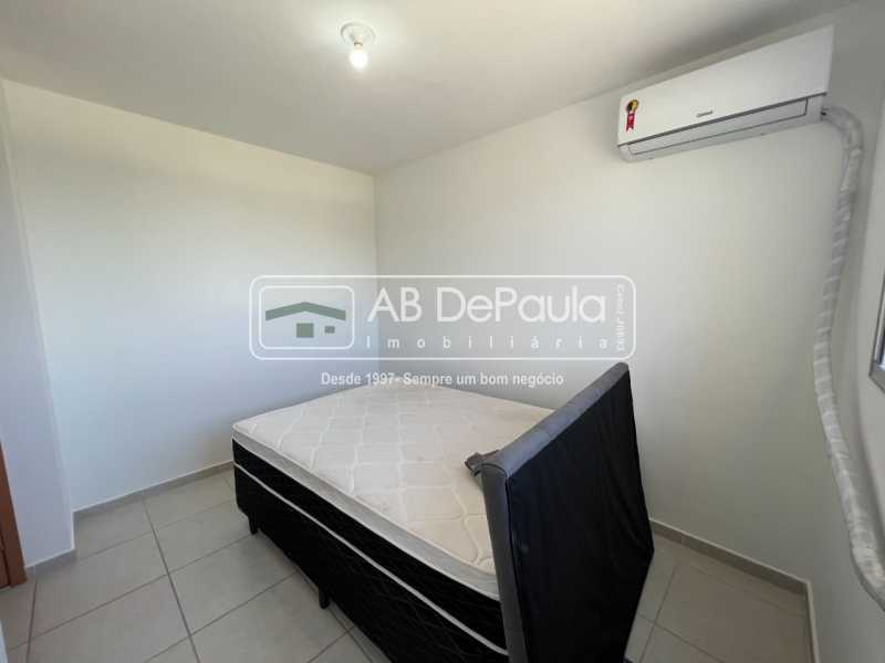 QUARTO 2 - Apartamento 2 quartos à venda Rio de Janeiro,RJ - R$ 280.000 - ABAP20639 - 17
