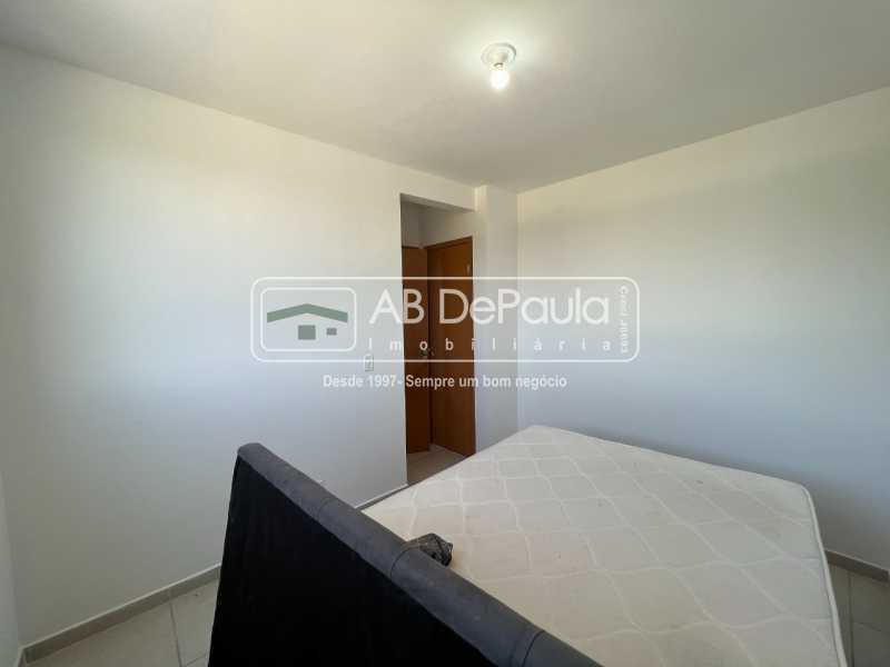 QUARTO 2 - Apartamento 2 quartos à venda Rio de Janeiro,RJ - R$ 280.000 - ABAP20639 - 18