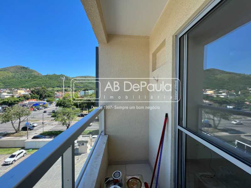 VARANDA - Apartamento 2 quartos à venda Rio de Janeiro,RJ - R$ 280.000 - ABAP20639 - 6