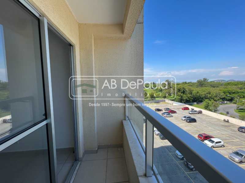 Conheça VARANDA do imóvel - Apartamento 2 quartos à venda Rio de Janeiro,RJ - R$ 280.000 - ABAP20639 - 5 VARANDA - Apartamento 2 quartos à venda Rio de Janeiro,RJ - R$ 280.000 - ABAP20639 - 5