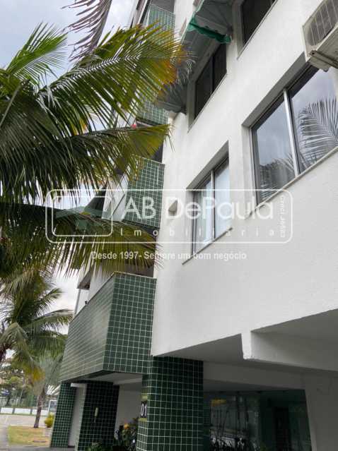 fachada1 - Ótimo apartamento com 2 quartos em Vila Valqueire - ABAP20643 - 22