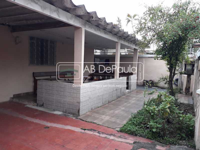 Conheça Casa Frente do imóvel - REALENGO - Oportunidade!! 2 Casas mesmo Terreno de 420,00m² (12x35) - ABCA40047 - 3 Casa Frente - REALENGO - Oportunidade!! 2 Casas mesmo Terreno de 420,00m² (12x35) - ABCA40047 - 3
