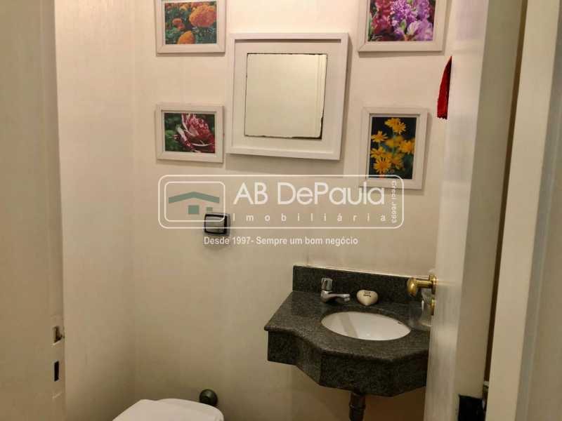 Conheça lav1 do imóvel - RECREIO DOS BANDEIRANTES - Excelente Apartamento 4 quartos- Recreio dos Bandeirantes - ABAP40015 - 26 lav1 - RECREIO DOS BANDEIRANTES - Excelente Apartamento 4 quartos- Recreio dos Bandeirantes - ABAP40015 - 26