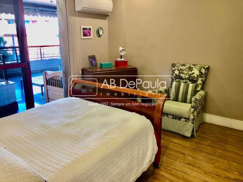 Conheça sal6 do imóvel - RECREIO DOS BANDEIRANTES - Excelente Apartamento 4 quartos- Recreio dos Bandeirantes - ABAP40015 - 17 sal6 - RECREIO DOS BANDEIRANTES - Excelente Apartamento 4 quartos- Recreio dos Bandeirantes - ABAP40015 - 17