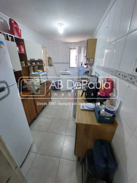 coz1 - Casa Duplex- 3 quartos na melhor Localização de Jacarepaguá - ABCA30166 - 17