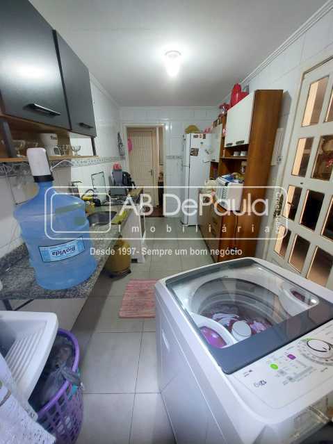 coz2 - Casa Duplex- 3 quartos na melhor Localização de Jacarepaguá - ABCA30166 - 16