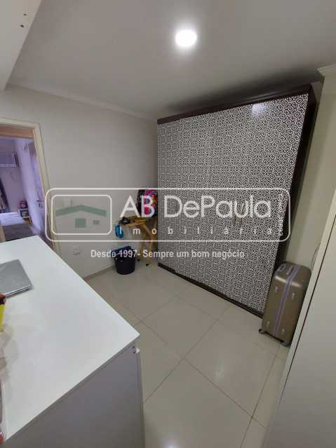 qt3 - Casa Duplex- 3 quartos na melhor Localização de Jacarepaguá - ABCA30166 - 9