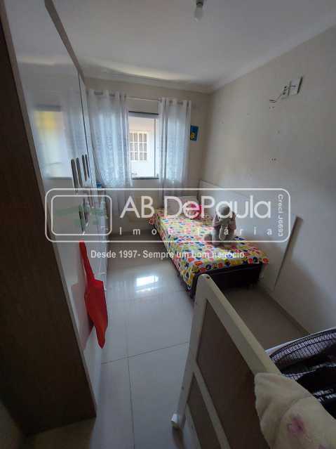 qt7 - Casa Duplex- 3 quartos na melhor Localização de Jacarepaguá - ABCA30166 - 11