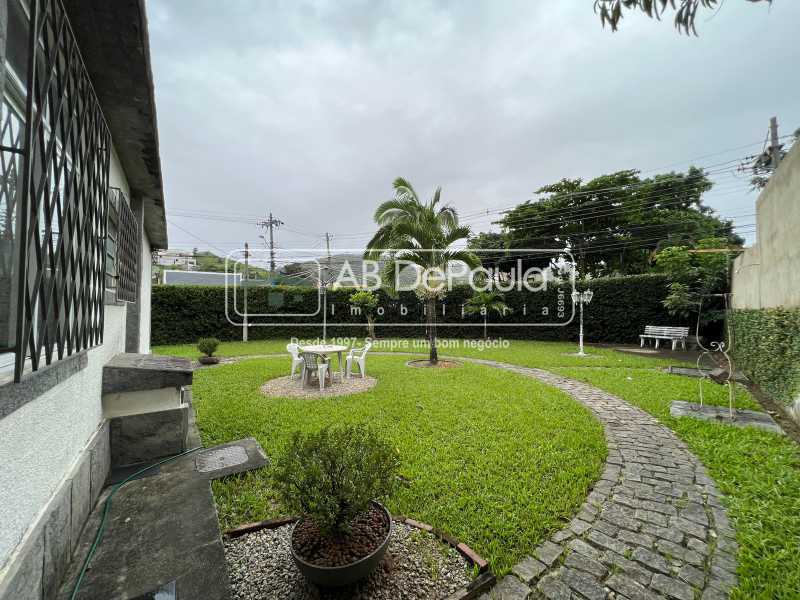 FUNDOS - Casa 3 quartos à venda Rio de Janeiro,RJ - R$ 780.000 - ABCA30171 - 26