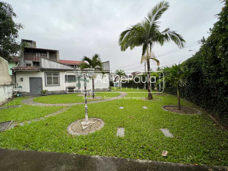 FUNDOS - Casa 3 quartos à venda Rio de Janeiro,RJ - R$ 780.000 - ABCA30171 - 25