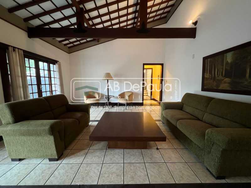 SALA APARTAMENTO - Casa 3 quartos à venda Rio de Janeiro,RJ - R$ 780.000 - ABCA30171 - 3