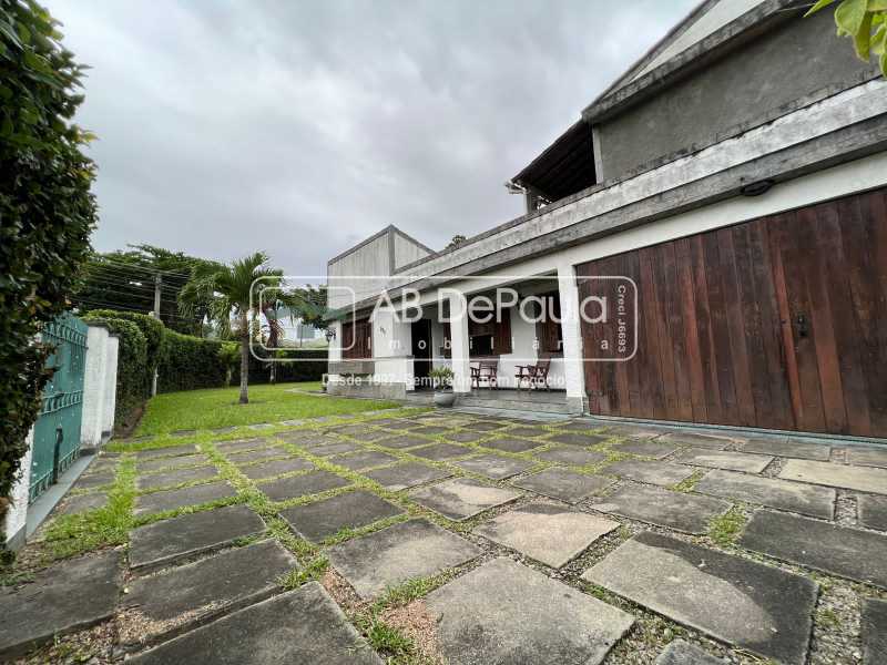 FRENTE E GARAGEM - Casa 3 quartos à venda Rio de Janeiro,RJ - R$ 780.000 - ABCA30171 - 27