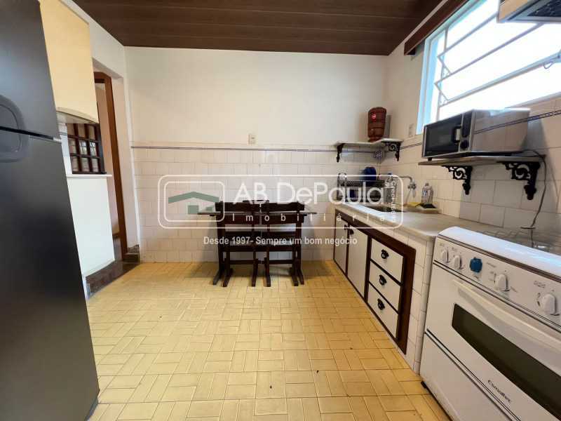 COZINHA - Casa 3 quartos à venda Rio de Janeiro,RJ - R$ 780.000 - ABCA30171 - 16