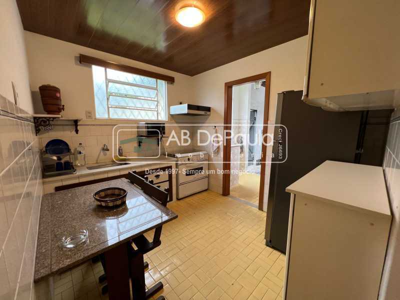 COZINHA - Casa 3 quartos à venda Rio de Janeiro,RJ - R$ 780.000 - ABCA30171 - 17
