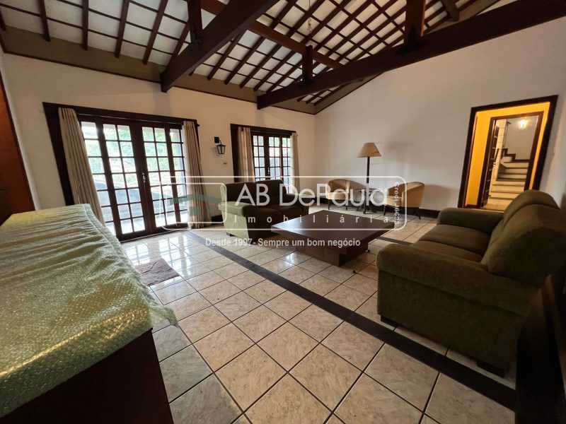 SALA APARTAMENTO - Casa 3 quartos à venda Rio de Janeiro,RJ - R$ 780.000 - ABCA30171 - 1