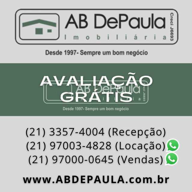 AVALIAÇÃO GRÁTIS - Casa 3 quartos à venda Rio de Janeiro,RJ - R$ 780.000 - ABCA30171 - 29