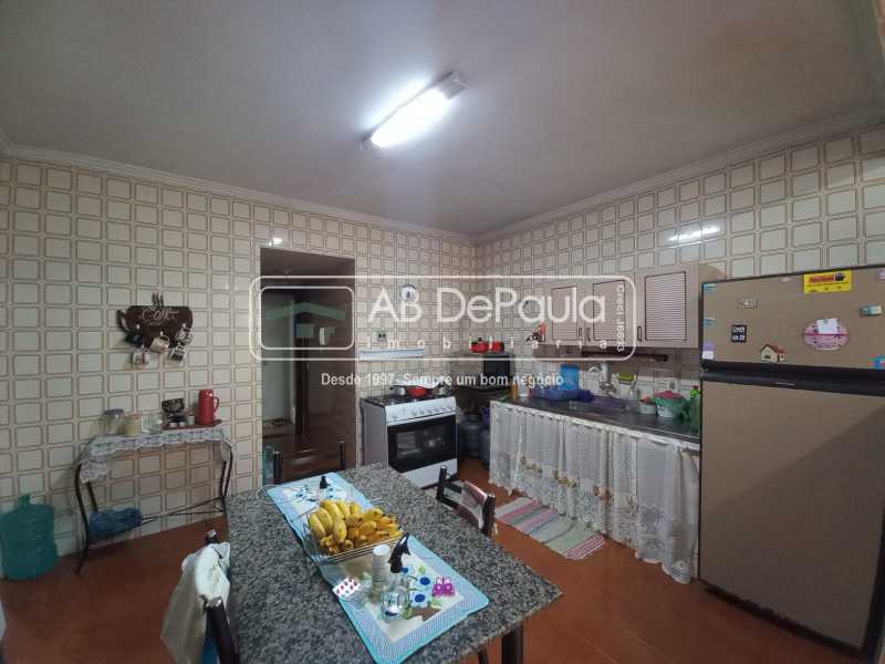 Cozinha Ampla - Amplo Aptº Próximo Praça do Valqueire - ABAP20670 - 9