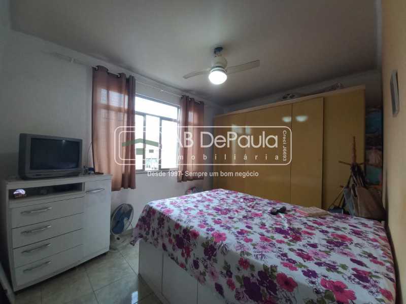 Conheça Quarto Casal do imóvel - Amplo Aptº Próximo Praça do Valqueire - ABAP20670 - 6 Quarto Casal - Amplo Aptº Próximo Praça do Valqueire - ABAP20670 - 6