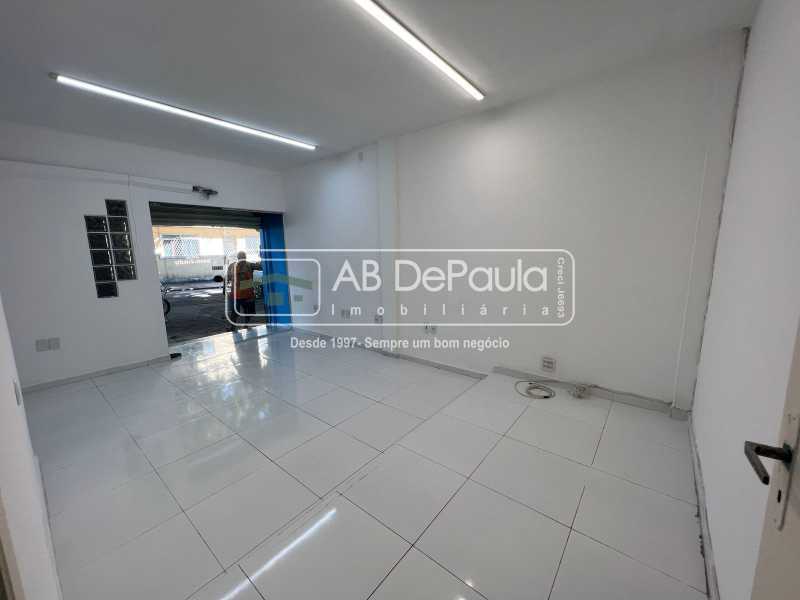 Conheça SALÃO do imóvel - ALUGA EM SULACAP - LOJA COM 25 m² - ABLJ00011 - 6 SALÃO - ALUGA EM SULACAP - LOJA COM 25 m² - ABLJ00011 - 6