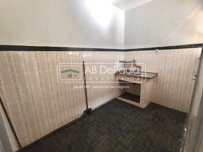 Conheça COZINHA do imóvel - Casa 1 quarto para alugar Rio de Janeiro,RJ - R$ 650 - ABCA10026 - 7 COZINHA - Casa 1 quarto para alugar Rio de Janeiro,RJ - R$ 650 - ABCA10026 - 7