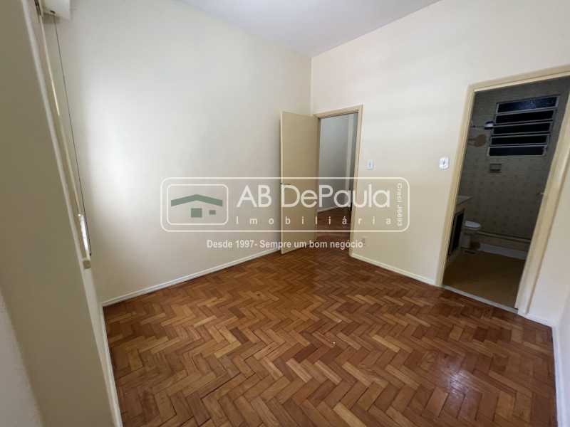 Conheça QUARTO SUÍTE do imóvel - VENDE - NO FLAMENGO - APARTAMENTO COM 01 QUARTO - ABAP10054 - 13 QUARTO SUÍTE - VENDE - NO FLAMENGO - APARTAMENTO COM 01 QUARTO - ABAP10054 - 13