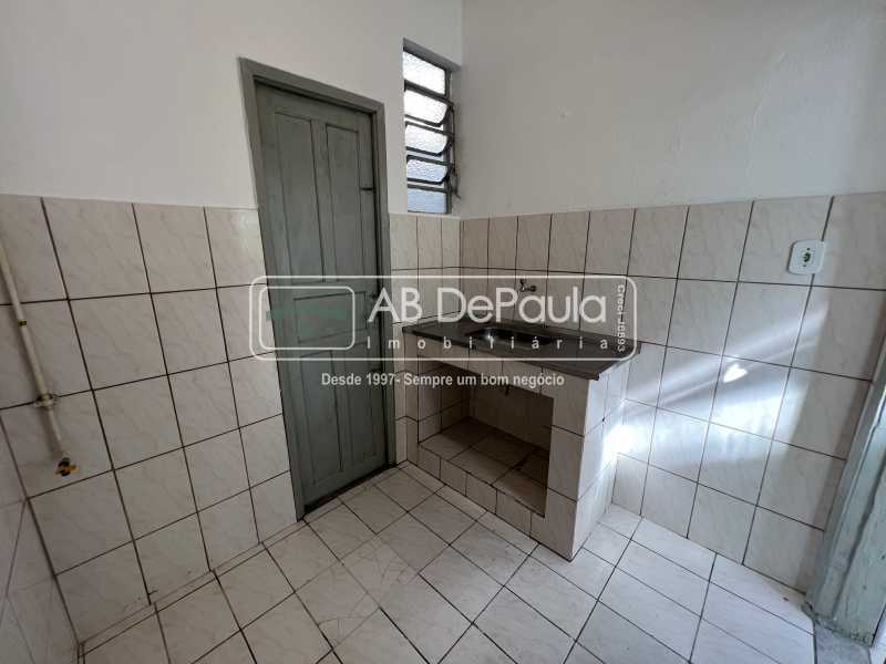 Conheça COZINHA do imóvel - ALUGA EM SULACAP - APARTAMENTO COM 01 QUARTO - ABAP10056 - 13 COZINHA - ALUGA EM SULACAP - APARTAMENTO COM 01 QUARTO - ABAP10056 - 13