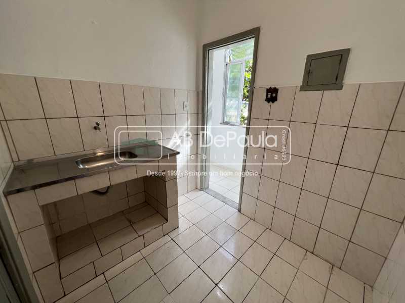 Conheça COZINHA do imóvel - ALUGA EM SULACAP - APARTAMENTO COM 01 QUARTO - ABAP10056 - 14 COZINHA - ALUGA EM SULACAP - APARTAMENTO COM 01 QUARTO - ABAP10056 - 14