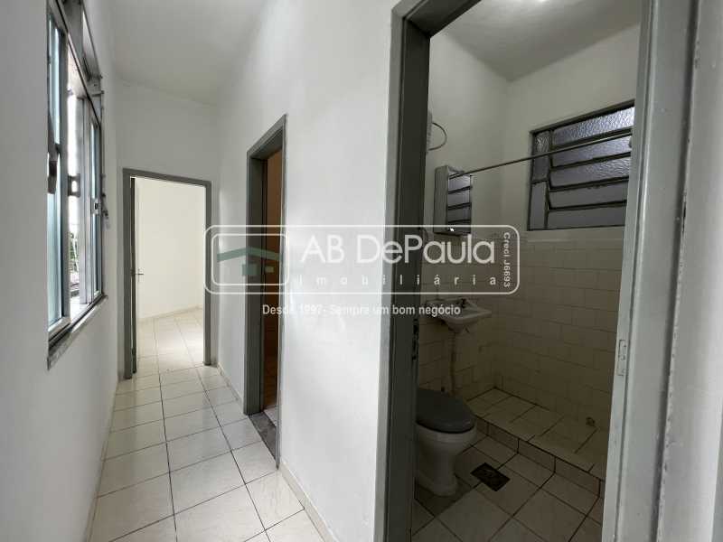 Conheça CORREDOR do imóvel - ALUGA EM SULACAP - APARTAMENTO COM 01 QUARTO - ABAP10056 - 8 CORREDOR - ALUGA EM SULACAP - APARTAMENTO COM 01 QUARTO - ABAP10056 - 8