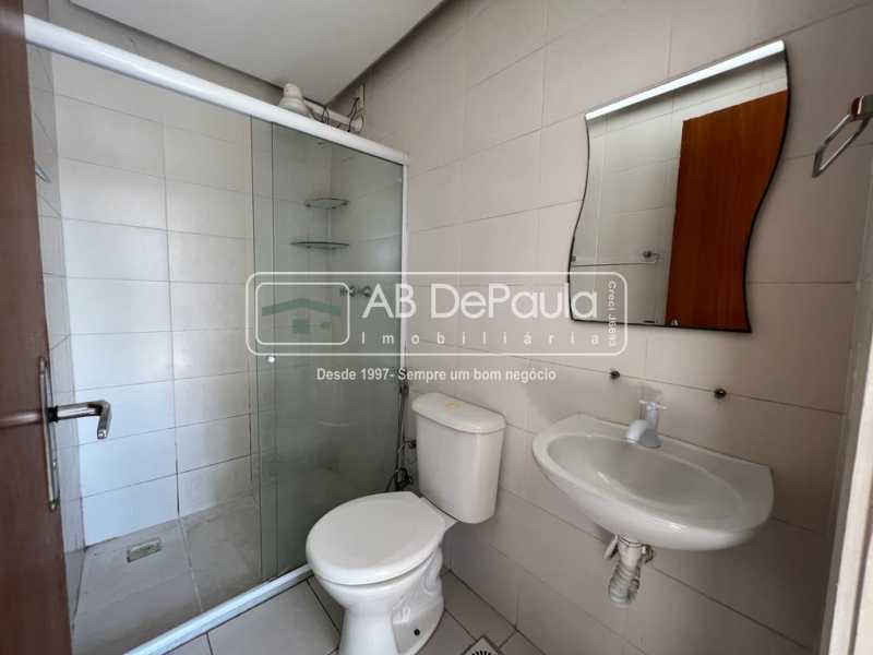 Conheça BANHEIRO SOCIAL do imóvel - VENDE OU ALUGA EM SULACAP - APARTAMENTO NO 3° ANDAR - CONDOMÍNIO PORTAL DO BOSQUE - ABAP20684 - 12 BANHEIRO SOCIAL - VENDE OU ALUGA EM SULACAP - APARTAMENTO NO 3° ANDAR - CONDOMÍNIO PORTAL DO BOSQUE - ABAP20684 - 12