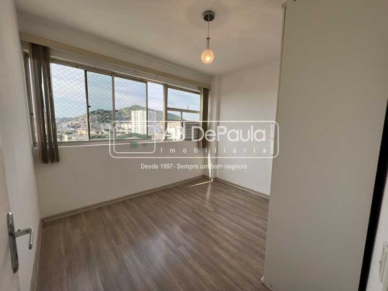 Conheça QUARTO 01 do imóvel - ALUGA APARTAMENTO - EM MADUREIRA - RUA DOMINGOS LOPES, 410 - ABAP20686 - 5 QUARTO 01 - ALUGA APARTAMENTO - EM MADUREIRA - RUA DOMINGOS LOPES, 410 - ABAP20686 - 5