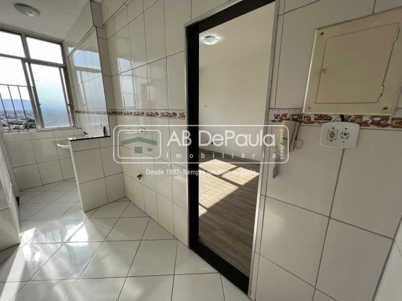 Conheça COZINHA do imóvel - ALUGA APARTAMENTO - EM MADUREIRA - RUA DOMINGOS LOPES, 410 - ABAP20686 - 16 COZINHA - ALUGA APARTAMENTO - EM MADUREIRA - RUA DOMINGOS LOPES, 410 - ABAP20686 - 16